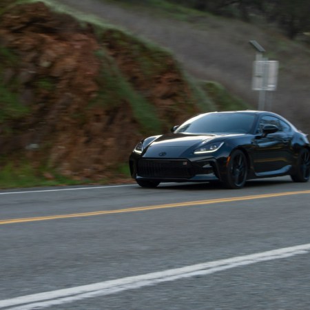 Car Reliable and Road-Ready