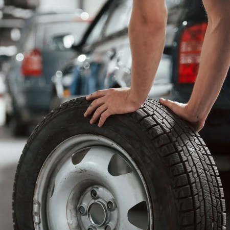 Tyre Maintenance